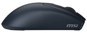 Myš MSI Forge GM340 Wireless modrá

 obrázek produktu 5 z 9