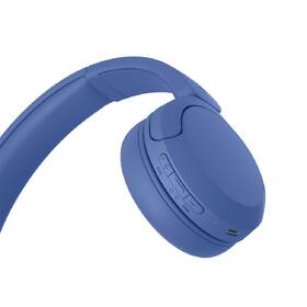 Sluchátka Sony WH-CH530 modrá

 obrázek produktu 4 z 15