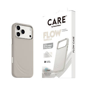 Kryt na mobil PanzerGlass CARE na Apple iPhone 18 Pro Max / 17 Pro Max Flow MagSafe bílý

 obrázek produktu 3 z 4