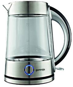 Rychlovarná konvice Gorenje K 17 G nerez/sklo

 obrázek produktu 2 z 4