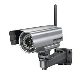 IP kamera Semac venkovní IPCAM 515 

 obrázek produktu 1 z 1