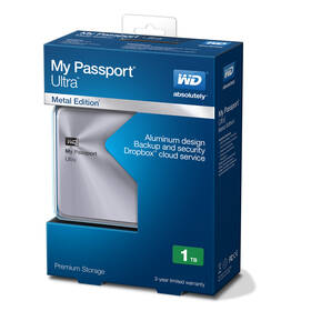 Externí pevný disk 2,5" Western Digital 1TB USB 3.0 stříbrný

 obrázek produktu 6 z 6