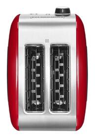 Topinkovač KitchenAid 5KMT221EER červený

 obrázek produktu 3 z 6