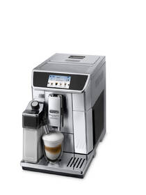 Automatický kávovar De'Longhi ECAM 650.85.MS stříbrná barva
