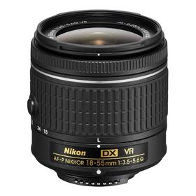 Digitální fotoaparát Nikon D5600 + 18-55 AF-P VR + 70-300 AF-P VR černý

 obrázek produktu 16 z 18
