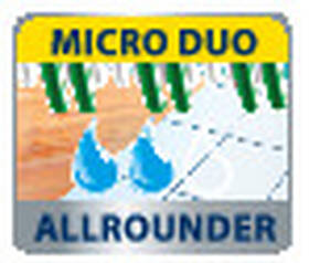 Návlek na mop Leifheit Twist Micro Duo (55320) 

 obrázek produktu 5 z 7