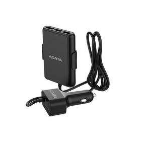 Adaptér do auta ADATA CV0525 černý

 obrázek produktu 2 z 6