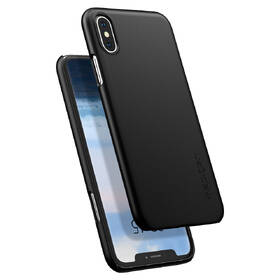 Kryt na mobil Spigen Thin Fit na Apple iPhone Xs/X černý

 obrázek produktu 2 z 2