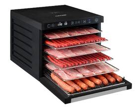 Sušička ovoce Concept SO3000 černá

 obrázek produktu 5 z 6