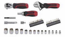 Sada nářadí Kreator KRT500116 

 obrázek produktu 4 z 4