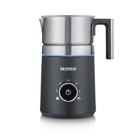 Automatický pěnič mléka Severin SM 3586 černý/stříbrný

 obrázek produktu 1 z 9
