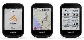 Cyklopočítač s GPS Garmin 530 černý

 obrázek produktu 19 z 19