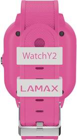 Chytré hodinky LAMAX WatchY2 růžové

 obrázek produktu 5 z 7