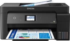 Tiskárna multifunkční Epson Eco Tank L14150 černá

 obrázek produktu 2 z 2