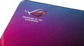 Podložka pod myš Asus ROG Strix Edge, 40 x 45 cm černá

 obrázek produktu 5 z 5