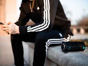 Přenosný reproduktor LAMAX Sounder2 černý

 obrázek produktu 8 z 8