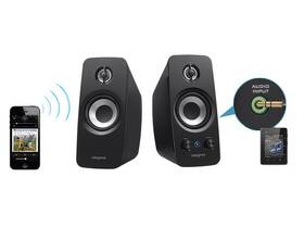 Reproduktory Creative T15 2.0 Bluetooth černé

 obrázek produktu 3 z 5