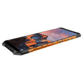 Mobilní telefon UleFone Armor X5 PRO oranžový

 obrázek produktu 6 z 7