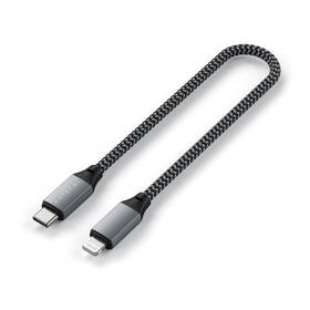 Kabel Satechi USB-C/Lightning 25cm šedý

 obrázek produktu 2 z 3