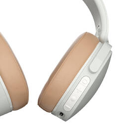 Sluchátka Skullcandy HESH ANC bílá barva
