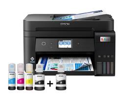 Tiskárna multifunkční Epson EcoTank L6290 černá

 obrázek produktu 7 z 8