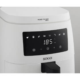 Fritéza horkovzdušná SOGO SS-10810 

 obrázek produktu 3 z 3