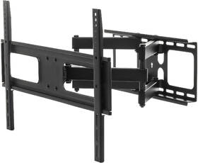 Držák TV STELL SHO 3610 SLIM, pro úhlopříčky 40" až 70", nosnost 50 kg černý

 obrázek produktu 1 z 6