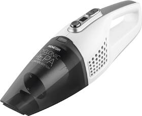 Tyčový vysavač Sencor SVC 7811WH 
