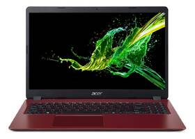 Notebook Acer Aspire 3 (A315-56-3913) červená barva
