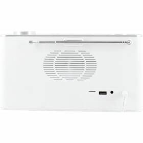 Radiopřijímač s DAB+ Soundmaster DAB700WE stříbrný

 obrázek produktu 4 z 4