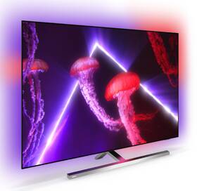 Televize Philips 55OLED807 

 obrázek produktu 4 z 8