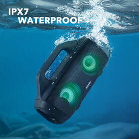 Přenosný reproduktor Anker SoundCore Select Pro černý

 obrázek produktu 2 z 7