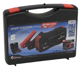 Startovací box Compass Jump Starter 

 obrázek produktu 6 z 6