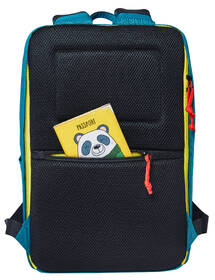 Batoh na notebook Canyon CSZ-02 pro 15.6", 20x25x40cm, 20L zelený

 obrázek produktu 11 z 15