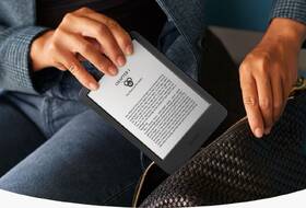 Čtečka e-knih Amazon Kindle 2022 16 GB - s reklamou černá

 obrázek produktu 6 z 7