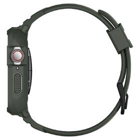 Ochranné pouzdro Spigen Rugged Armor Pro na Apple Watch 44/45 mm zelený

 obrázek produktu 5 z 7