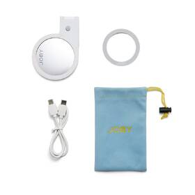 Světlo JOBY Beamo Ring Light MagSafe bílé

 obrázek produktu 5 z 5