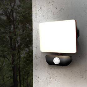 Reflektor Solight Quick, 20 W,  pohybový senzor černý

 obrázek produktu 7 z 8