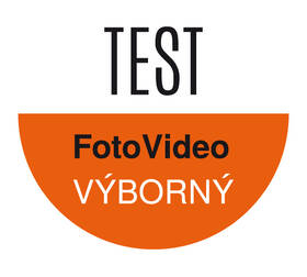 Outdoorová kamera Rollei ActionCam D6Pro černá barva
