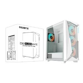 Case GIGABYTE C301 bílá

 obrázek produktu 7 z 7