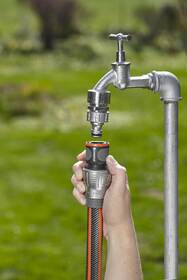 Rychlospojka Gardena Premium 19 mm (3/4") 

 obrázek produktu 2 z 5