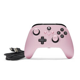 Gamepad PowerA Wired Controller - Xbox Series X|S růžový

 obrázek produktu 6 z 9