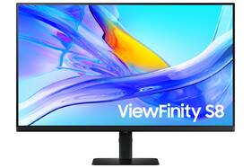 Monitor Samsung ViewFinity S8 černý

 obrázek produktu 3 z 25