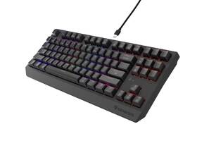 Klávesnice Genesis THOR 230, TKL, RGB, Outemu Silent Lemon, bezdrátová, US layout černá

 obrázek produktu 5 z 9