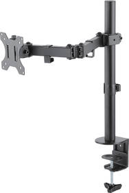 Držák TV STELL SOS 1110, Single na 1 monitor 13" až 32", nosnost 8 kg černý

 obrázek produktu 4 z 12