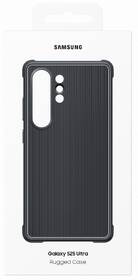 Kryt na mobil Samsung Rugged na Galaxy S25 Ultra černý

 obrázek produktu 5 z 5