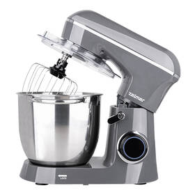 Kuchyňský robot Zelmer ZKR1310G šedý

 obrázek produktu 1 z 12
