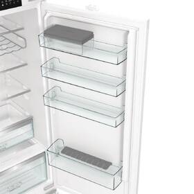 Chladnička s mrazničkou Gorenje NRKI519D61WF bílá

 obrázek produktu 4 z 12
