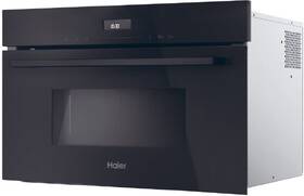 Mikrovlnná trouba Haier H38DMWID26NB černá

 obrázek produktu 3 z 4