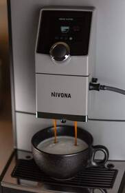 Automatický kávovar Nivona NICR793 

 obrázek produktu 2 z 20